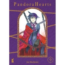 PANDORA HEARTS NEW EDITION 9