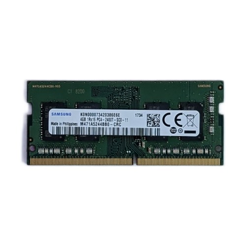 Ram samsung 4gb ddr4 - 1x,