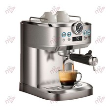 Macchina da Caffè Casa Espresso Macchina Latte 20Bar Attrezzatura Caffè