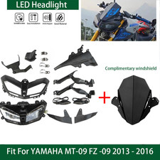 Headlight Assembly Fit For