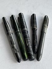 Lotto Stilografiche Autovac/Surgens/Wilmas/Venus/Ideale. Anni40/50