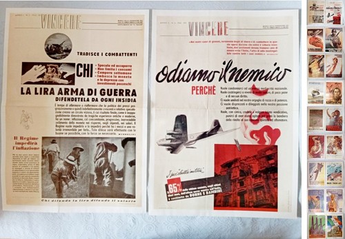 Gr39 manifesti locandine - gr39-,