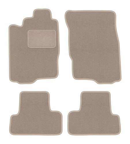 Tappetini velluto beige - in,