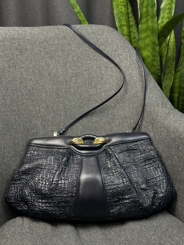 Pochette vintage braccialini - vintage,
