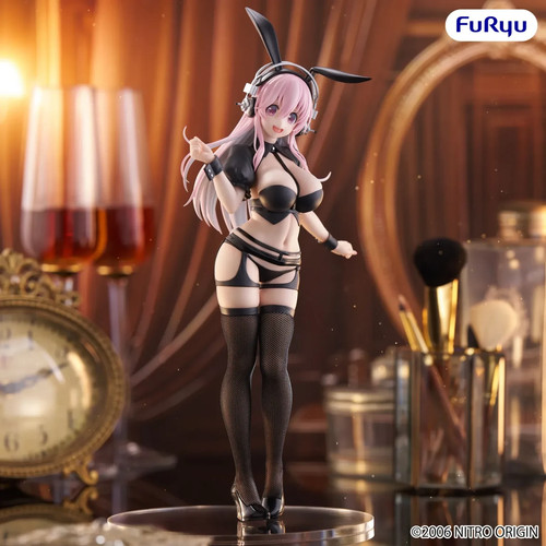 Super sonico figure bicute - sonico,
