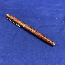 Penna Stilografica Stampa Marmorizzarla Waterman Paris