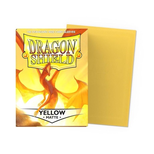 Dragon shield matte 100 - dragon,