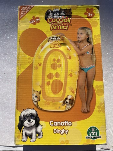 Canotto cuccioli cerca amici - cuccioli,