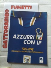 Album azzurri con completo - azzurri, ip