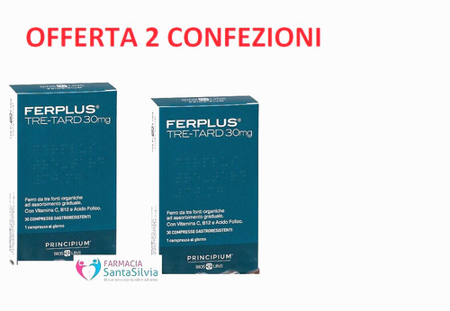 Biosline principium ferplus - biosline,