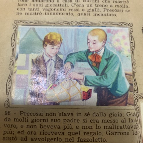 Figurina cuore ed - n.96,