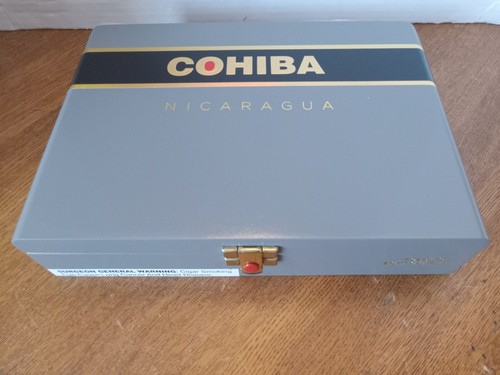Cohiba nicaragua robusto - cohiba,