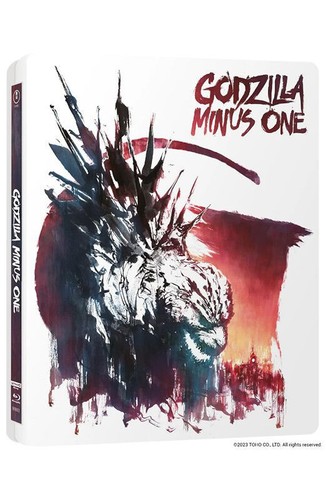 Godzilla minus one - , limited