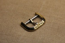 Fibbia buckle RADO originale vintage per cinturino orologio