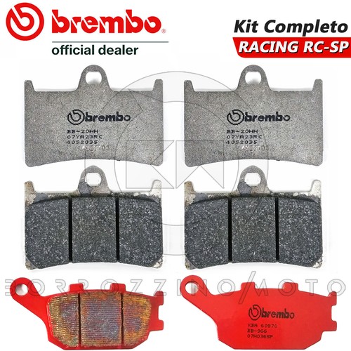 Pastiglie freno brembo - pastiglie,