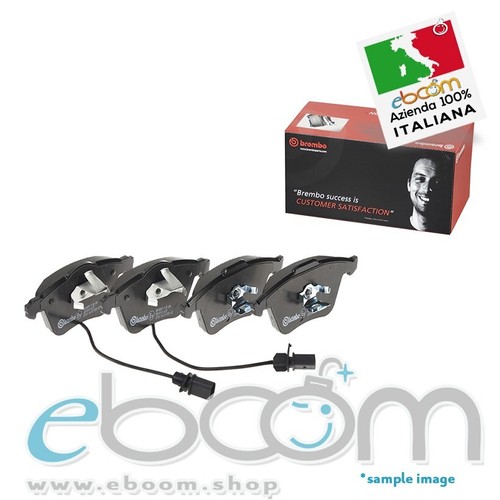 Brembo p85084 pastiglia freno - p85084,