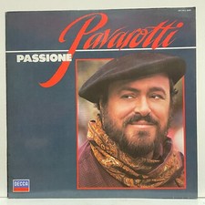 Luciano Pavarotti - Passione