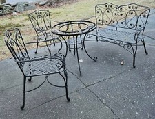 SET DA PRANZO SALTERINI vintage