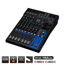 Yamaha MG 10XUF 10 XU mixer