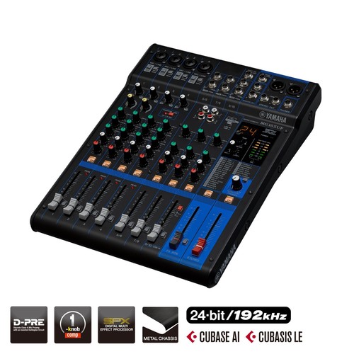 Yamaha 10xuf xu mixer - 10xuf,