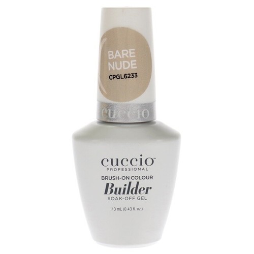 Cuccio gel soak off - gel, soak-off
