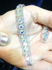 Bracciale Donna Tennis Argento