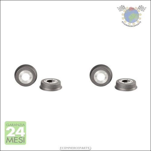 Tamburo freno brembo - freno,