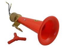 Nuovissimo tromba aria - d'aria, 24v