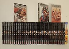 L'attacco dei giganti serie