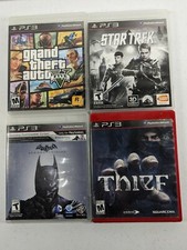Lotto giochi ps3 star trek - lotto,