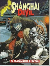 SHANGHAI DEVIL n° 1