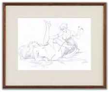 Leone Frollo Style Erotic