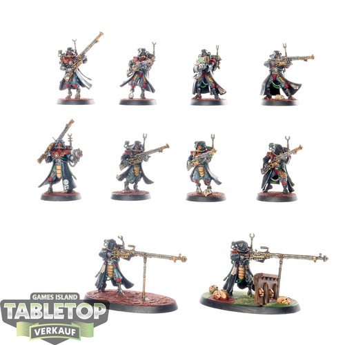 Adeptus mechanicus 10 x - mechanicus,