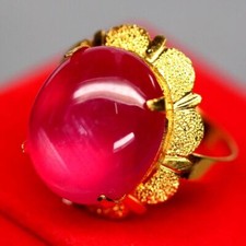 19,96 ct. Anello gioiello