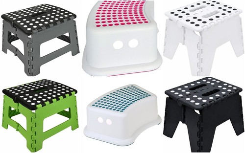 Sgabello step supporto - step,
