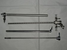 Guaina uretrotoma ottica