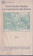 LA COGNIZIONE DEL DOLORE - C