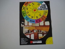 advertising Pubblicità 1972