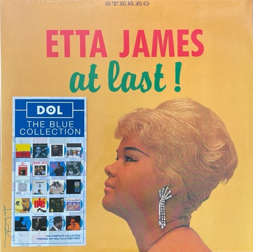 Etta james last - -, last!