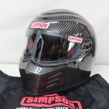 Casco integrale SIMPSON OUTLAW