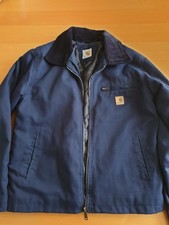 Blouson Carhartt noir doublé