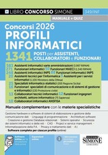 Libri Concorsi 2026 Profili