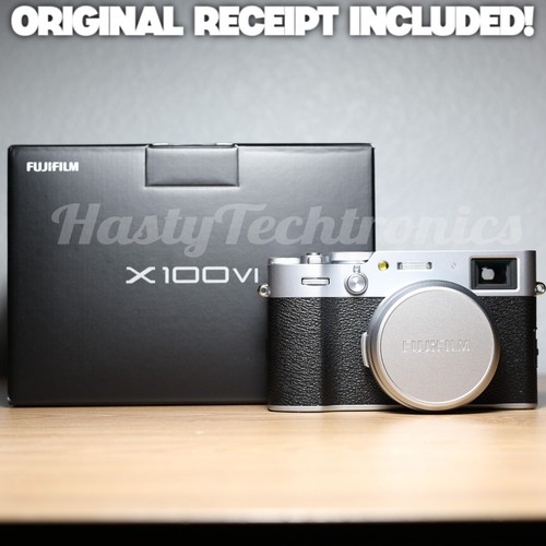 Fujifilm x100vi mp - 40,2,