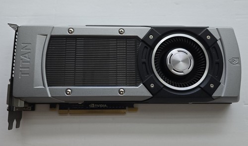 Scheda video evga gtx titan - video,