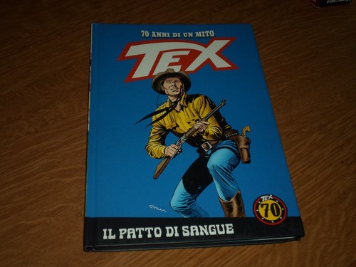 Anni mito tex - di, il
