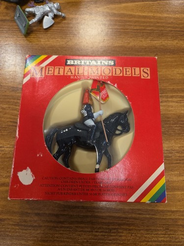 Britain metal models 7245 - britain's,