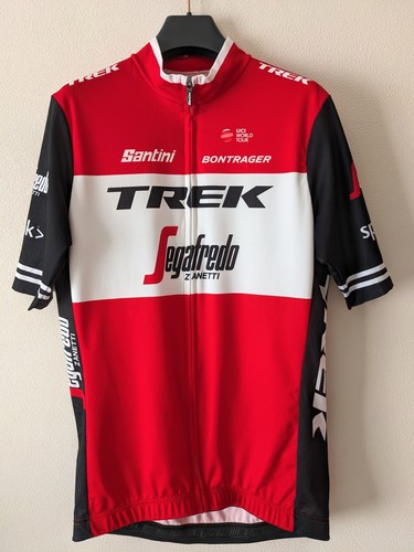 Maglia ciclismo santini trek - ciclismo,