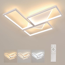 Led Plafoniera Geometrica