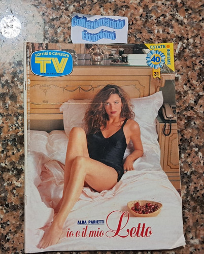 Sorrisi canzoni 31 1991 - tv,