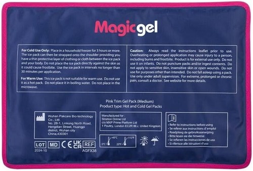 Magic gel impacco ghiaccio - gel,